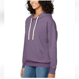 Buffalo David Bitton Women's Lavender Hoodie